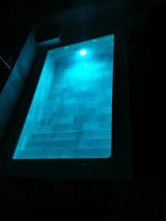 Villa El Cauce Navaluenga Esterno foto